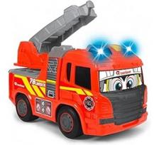 Ecost Prekė po grąžinimo Dickie Toys 203814016 Happy Fire Engine, Scania, Gaisrinė su Šviesa ir Sire