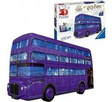 Ecost Prekė po grąžinimo Ravensburger Harry Potter Knight Bus 3D Galvosūkis Vaikams nuo 8 metų
