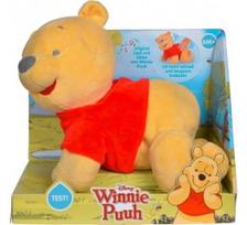 Ecost prekė po grąžinimo Simba 6315876875 - Disney Mikė Pūkuotukas „Ropok su manimi“, pliušinukas