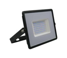 LED prožektorius LED/50W/230V 4000K IP65 juoda