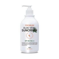 DRMOON Premium alavijo veido kremas nuo saulės SPF50+ PA+++ (500 ml)