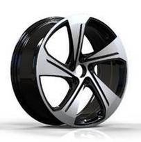 Ratlankis RACINGLINE YS1270 R18x8 5x112 ET 46 CB 57.1 (Black Polished) (750 kg)