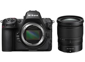 Skaitmeninis fotoaparatas Nikon Z8 + Nikkor Z 24-70mm f/4 S