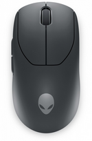 Pelė Dell Bevielė pelė žaidimams Alienware Pro Dark