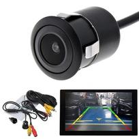Universali kamera priekyje - gale, Mini IP68 170 buferis, 12V