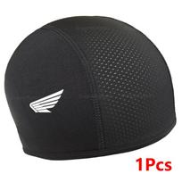 Skirta Honda CBR 125R 954 600 F4i 650F 650R 1100XX 1000F CBR 600RR 1000RR motociklo balaklavų šalmo vidinė prakaitą sugerianti kepurė