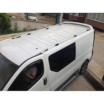 Stogo relingai, BĖGIAI SKYPORT RENAULT TRAFIC, OPEL VIVARO, NISSAN PRIMASTAR (2001-2013)