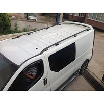 Stogo relingai, BĖGIAI SKYPORT RENAULT TRAFIC, OPEL VIVARO, NISSAN PRIMASTAR (2001-2013)