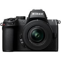 Skaitmeninis fotoaparatas Nikon Z50 II (Z 50 II), (Z50II) + Nikkor Z DX 16-50mm f/3.5-6.3 VR