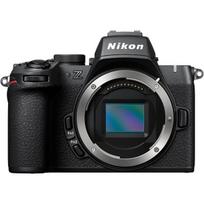 Skaitmeninis fotoaparatas Nikon Z50 II (Z 50 II), (Z50 II), (Z50II)