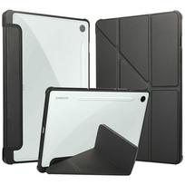 Stand case for Samsung Tab S10 Ultra, black/black