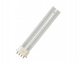 Lempa akvariumui Aquael UV-C 5W 2G7, balta