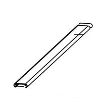 Ašies rėmas Aquael Ultra Slim 60/90, sidabrinis