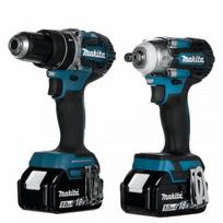 Makita „Combo 18V 3x5.0Ah DLX2359TJ1 MAKITA“ rinkinys