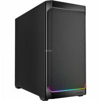 Sharkoon MK4 juoda RGB juostelės bokšto korpusas