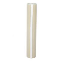 Kiliminė danga, grindų apsauginė plėvelė, ritinėlis, patvari, dulkių plėvelė, 60 cm * 100 m balta