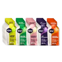 GU Energy Geliukai