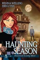Haunting Season (Large Print) - Regina Welling
