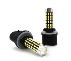 2 vnt. LED lemputė 880, H27/1 12-24V CANBUS, Be kelių