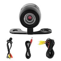Mini galinio vaizdo kamera, parkavimo kamera IP68 140, 12V