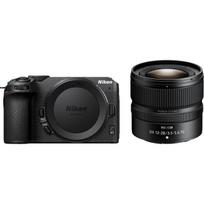 Skaitmeninis fotoaparatas Nikon Z 30, (Z30) + NIKKOR Z DX 12-28mm f/3.5-5.6 PZ VR