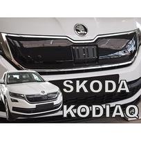 PRIEKINIŲ GROTELIŲ ŽIEMOS APSAUGA (DEFLEKTORIUS) SKODA KODIAQ (2016-2021)