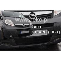 APATINIŲ GROTELIŲ ŽIEMOS APSAUGA (DEFLEKTORIUS) OPEL VIVARO (2007-2014)