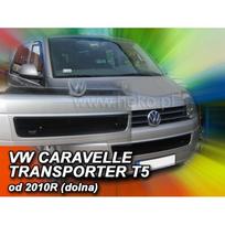 APATINIŲ GROTELIŲ ŽIEMOS APSAUGA (DEFLEKTORIUS) VOLKSWAGEN T5 CARAVELLE, TRANSPORTER T5 (GP) (2009-2015)