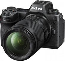 Skaitmeninis fotoaparatas Nikon Z6III + Nikkor Z 24-200mm f/4-6.3 VR
