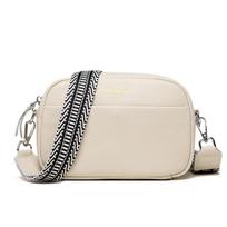 Women's genuine leather crossbody bag fashion female shoulder single large capacity high classic all games bag