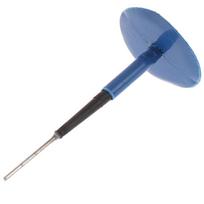 24X Auto Car Truck Tire Tyre Puncture Repair Wired 35Mm 6Mm Plug Mushroom Patch onesize