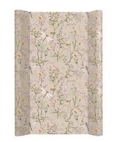 Vystymo lenta KikkaBoo Secret Garden Beige, 50х80 cm
