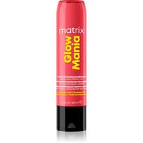 Matrix Glow Mania kondicionierius dažytiems plaukams 300 ml