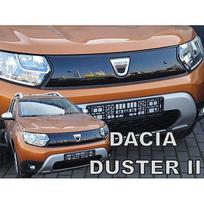 APATINIŲ GROTELIŲ ŽIEMOS APSAUGA (DEFLEKTORIUS) DACIA DUSTER 2018+ (NO CAMERA)