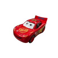 Filmuko Cars modeliukas - McQueen / Žaibas Makvynas - su smagia muzikėle