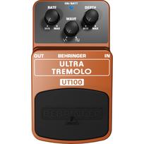 KLASIKINIS TREMOLO EFEKTO PEDALAS BEHRINGER UT-100