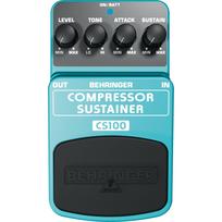 DINAMIKOS EFEKTŲ PEDALAS BEHRINGER CS-100