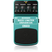 DINAMIKOS EFEKTŲ PEDALAS BOSINEI GITARAI BEHRINGER BLE-100