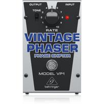 AUTENTIŠKAI VINTAŽINIO STILIAUS FAZĖS KEITIMO EFEKTO PEDALAS BEHRINGER VP-1