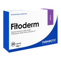 Yamamoto Research Fitoderm 30 kaps. Odai