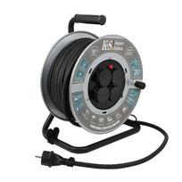 Prailginimo laidas su rite 3600 W 30 m KS CRM-30M KONNER & SOHNEN