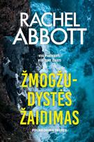 Žmogžudystės žaidimas - Rachel Abbott