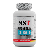 MST Nutrition Magnesium Citrate 200 mg 180 tab