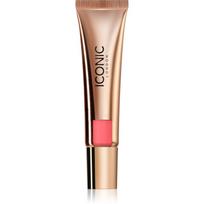 ICONIC London Sheer Bronze skystoji bronzinė pudra atspalvis Power Pink 12.5 ml