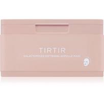 TIRTIR Ampoule Mask Galactomyces skaistinamoji tekstilinė veido kaukė glotninamojo poveikio 30 vnt.