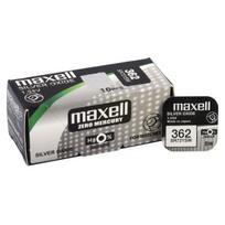 Maxell 362 (SR721SW) baterijos 10 vnt.
