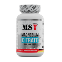 MST Nutrition Magnesium Citrate 200 mg 90 tab