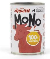 Comfy Appetit Mono konservai šunims, 400 g