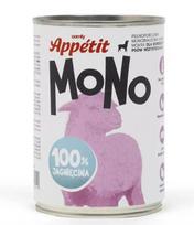 Comfy Appetit Mono konservai šunims, 400 g