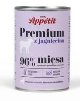 Comfy Apetit premium konservai šunims, 400 g